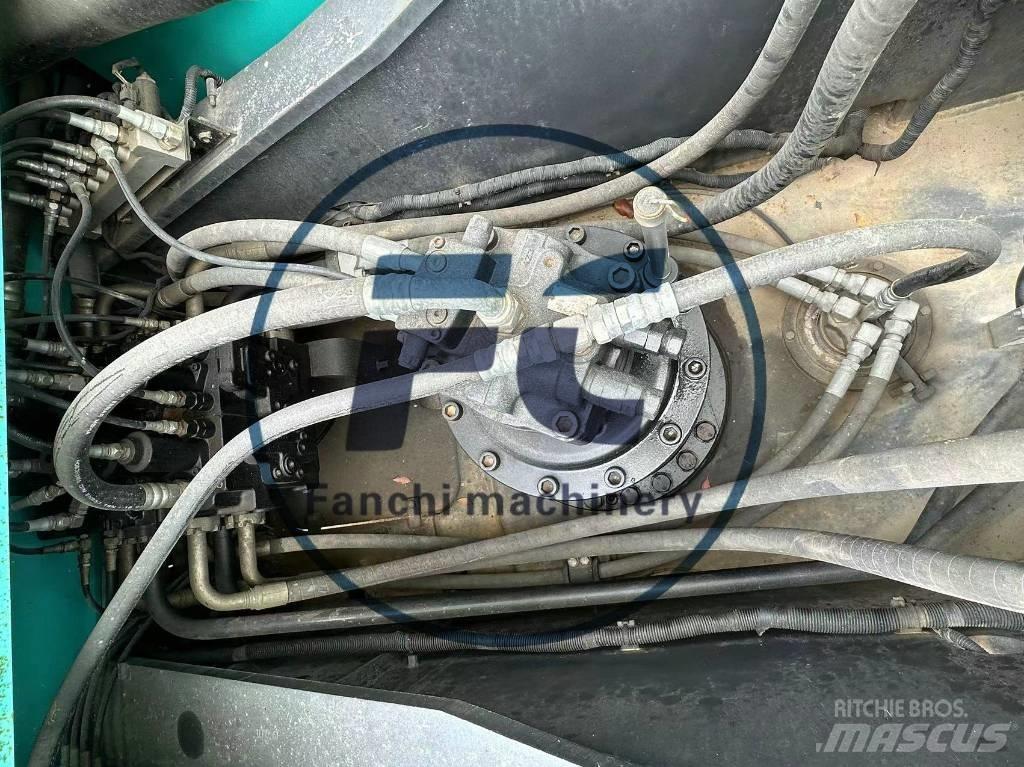 Kobelco SK350D Escavadeiras de esteiras
