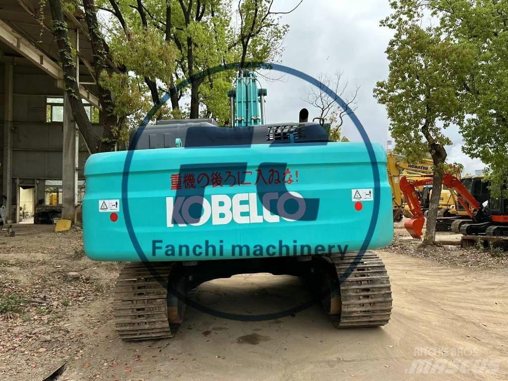 Kobelco SK350D Escavadeiras de esteiras