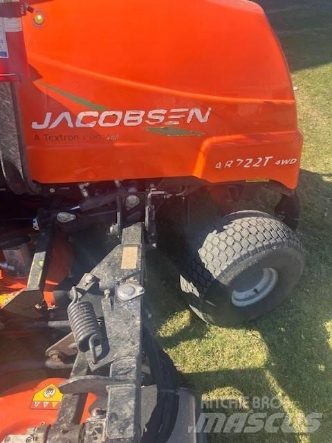 Jacobsen AR 722 Corta-Relvas Rough, trim and surrounds