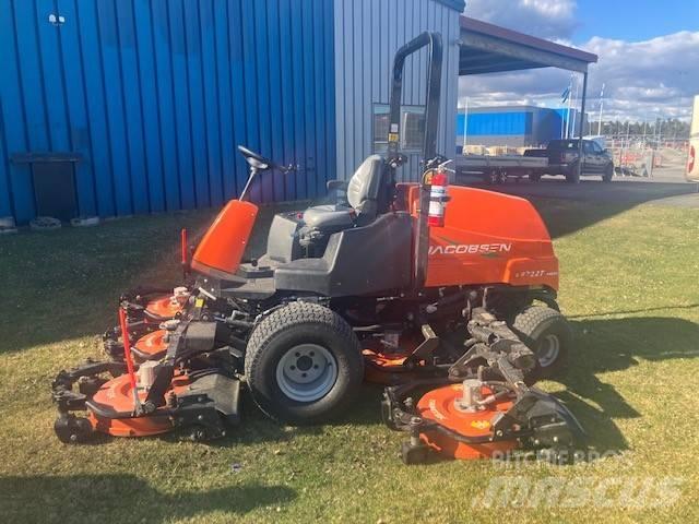 Jacobsen AR 722 Corta-Relvas Rough, trim and surrounds