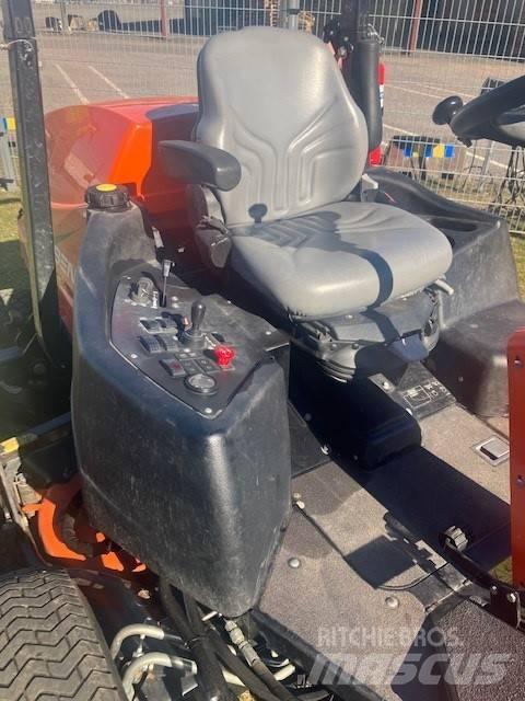 Jacobsen AR 722 Corta-Relvas Rough, trim and surrounds