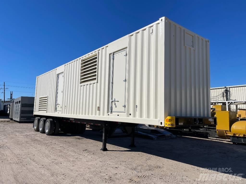 CAT XQ 2000 Geradores Diesel