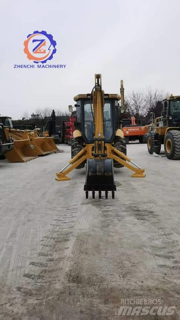 JCB 3 CX Retroescavadeiras