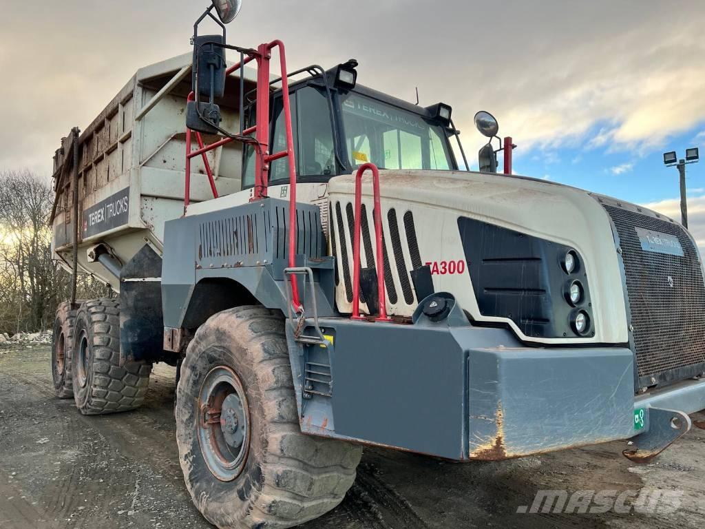 Terex TA 30 Caminhões articulados