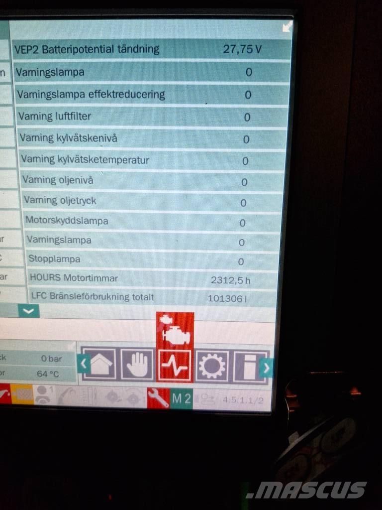 JENZ 922DQ Estilhaçadoras florestais