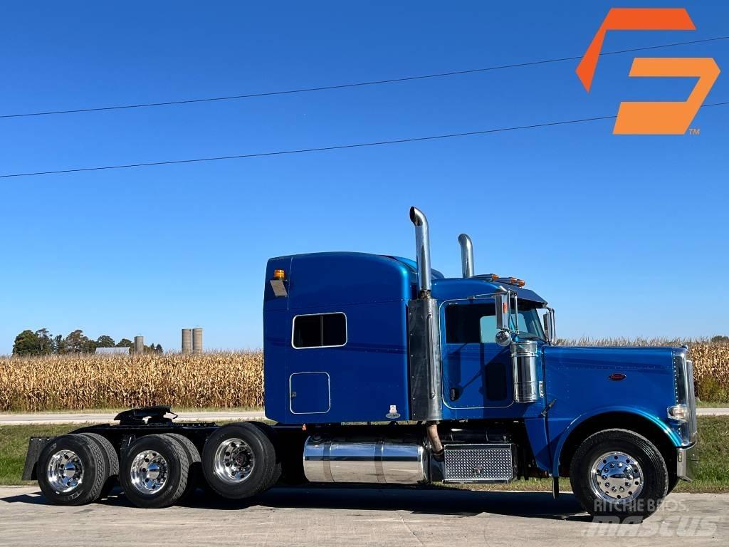 Peterbilt 388 Cavalos Mecânicos