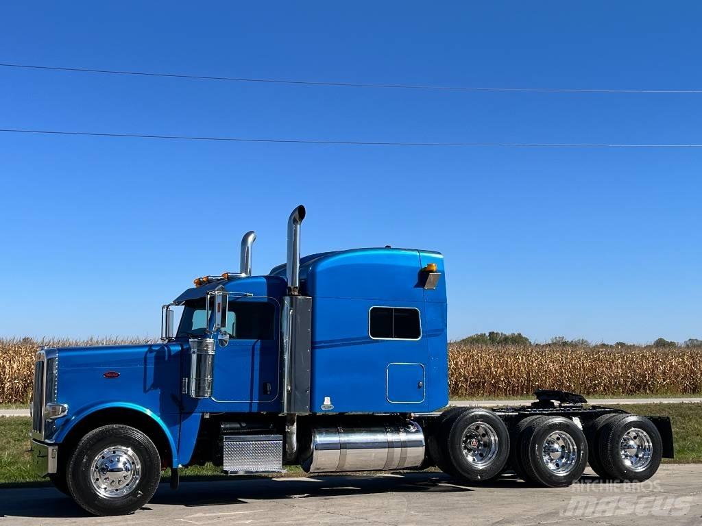 Peterbilt 388 Cavalos Mecânicos