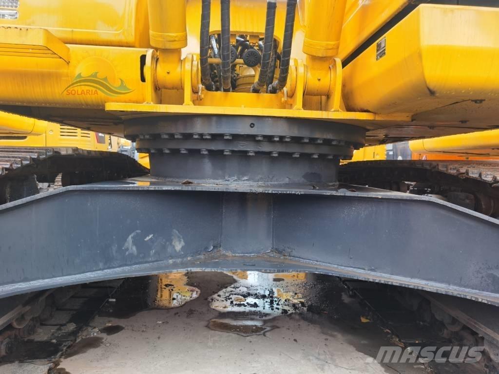 Komatsu PC 200-8 Escavadeiras de esteiras