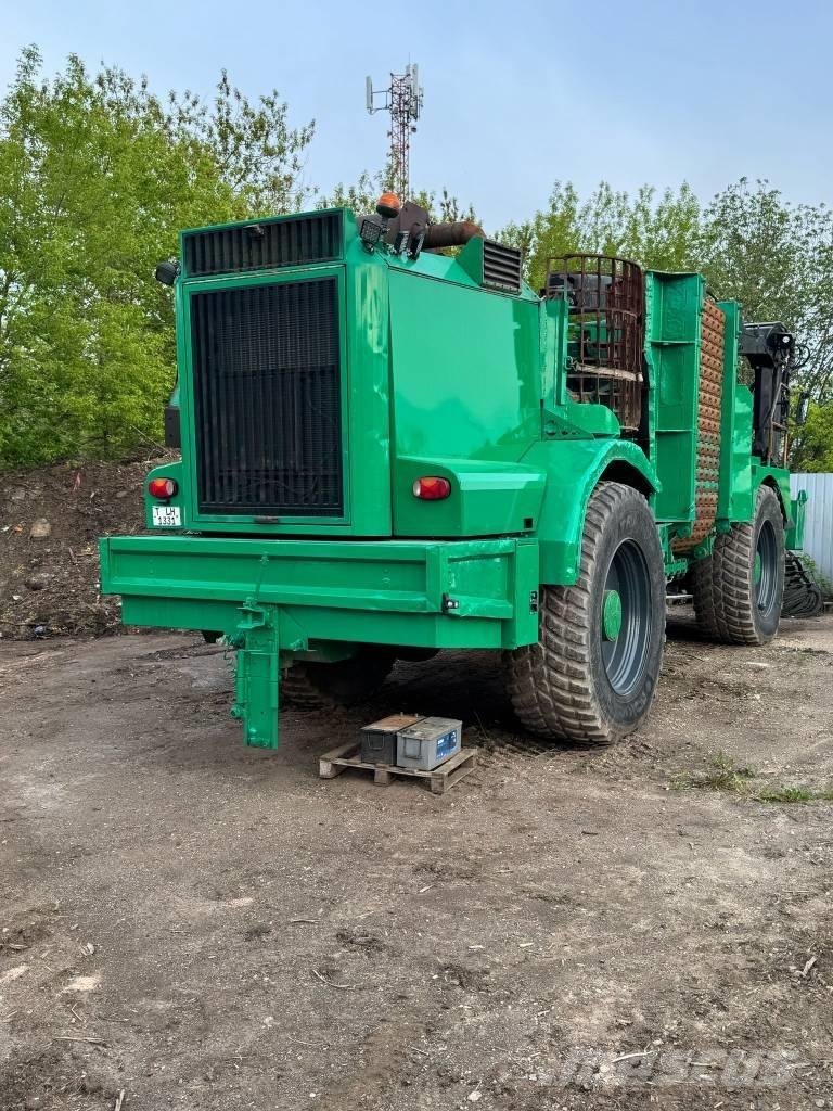 Albach SILVATOR Rechegadores