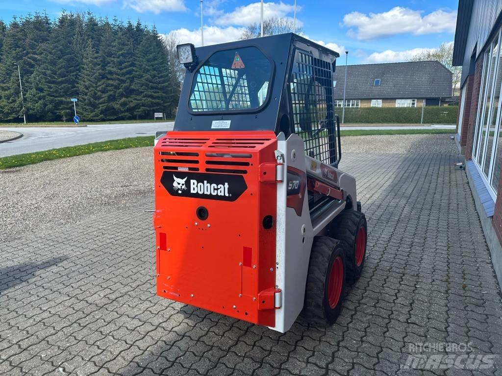 Bobcat S 70 Minicarregadeiras