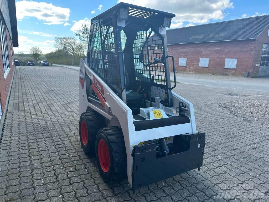 Bobcat S 70 Minicarregadeiras