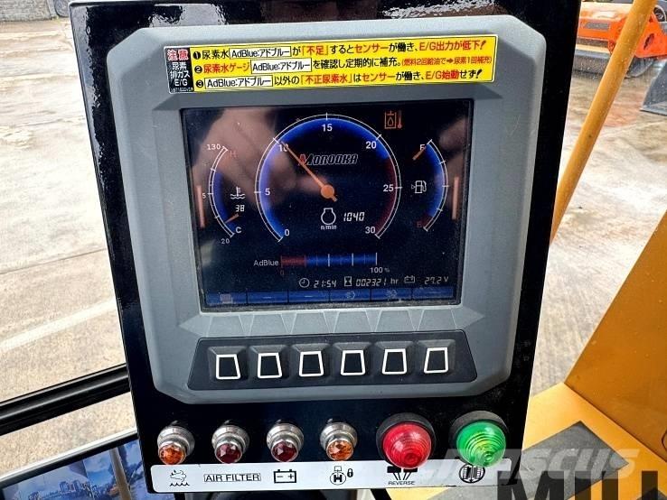 Morooka MST1500VDR Dumpers de rastos