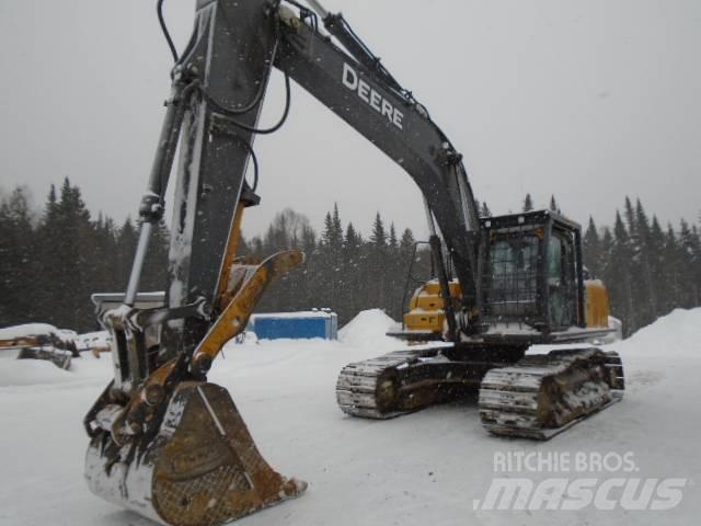 John Deere 300G LC Escavadeiras de esteiras