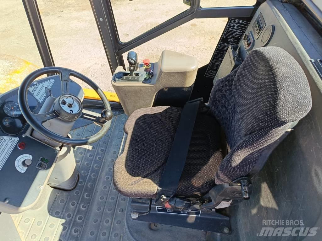 Volvo SD 190 Cilindros Compactadores monocilíndricos