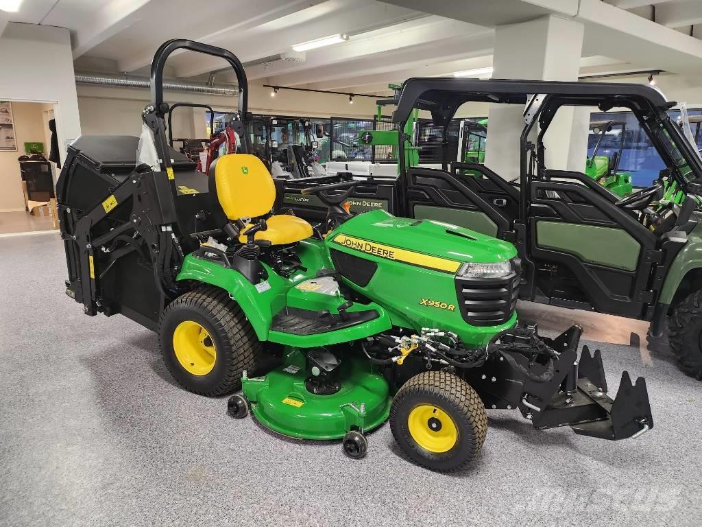 John Deere X 950 R Corta-Relvas Riders