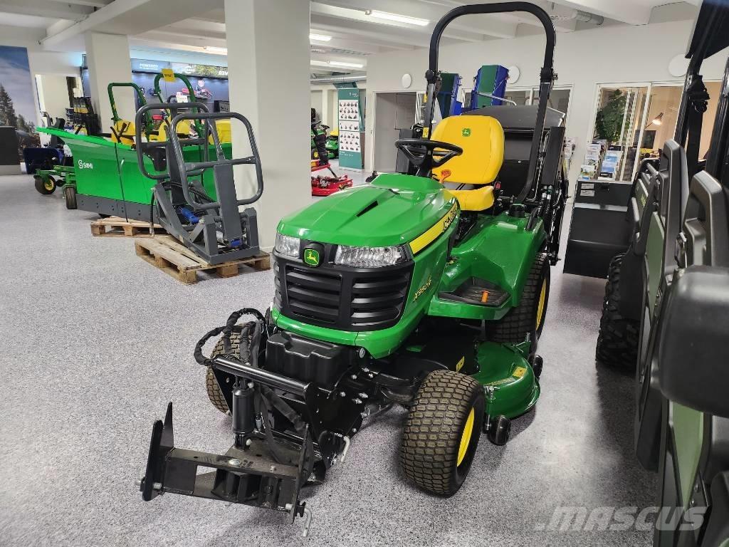 John Deere X 950 R Corta-Relvas Riders