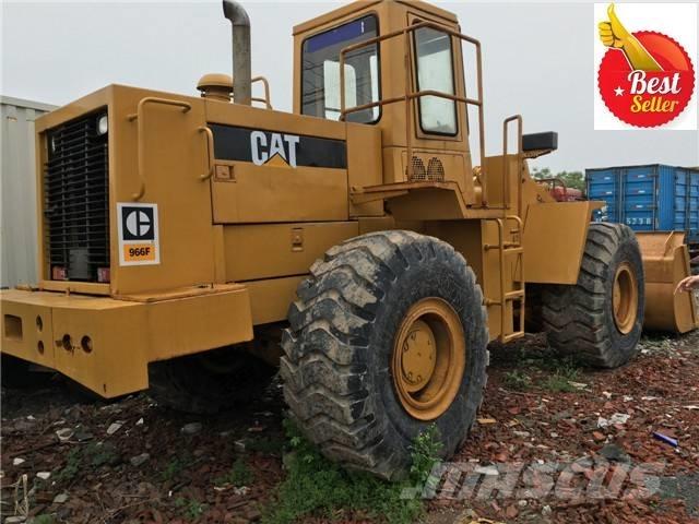 CAT 966 F Carregadeiras de rodas