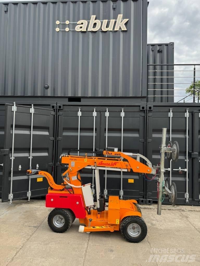 SMARTLIFT SL608HL Mini gruas