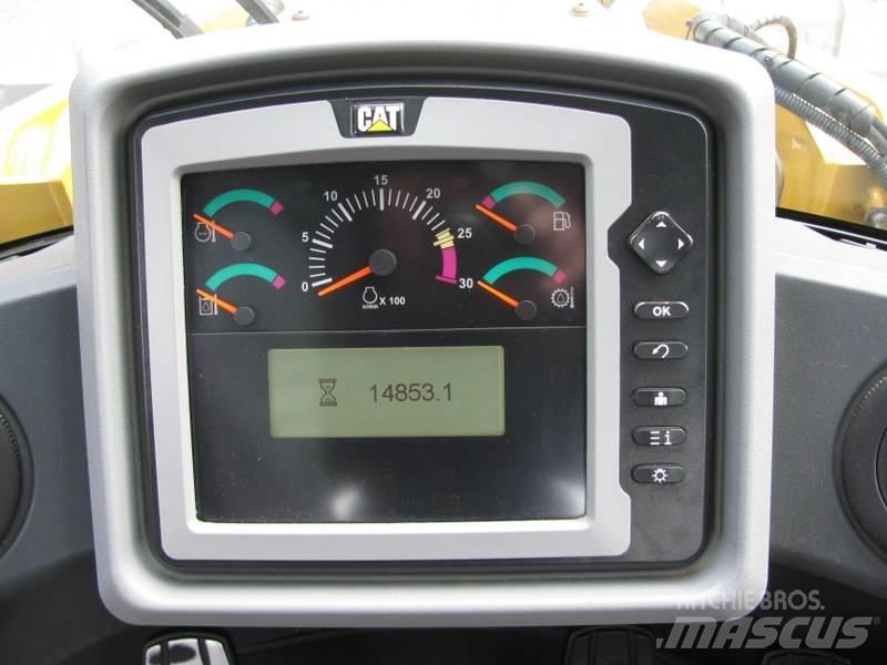 CAT 966K Top stanje Carregadeiras de rodas