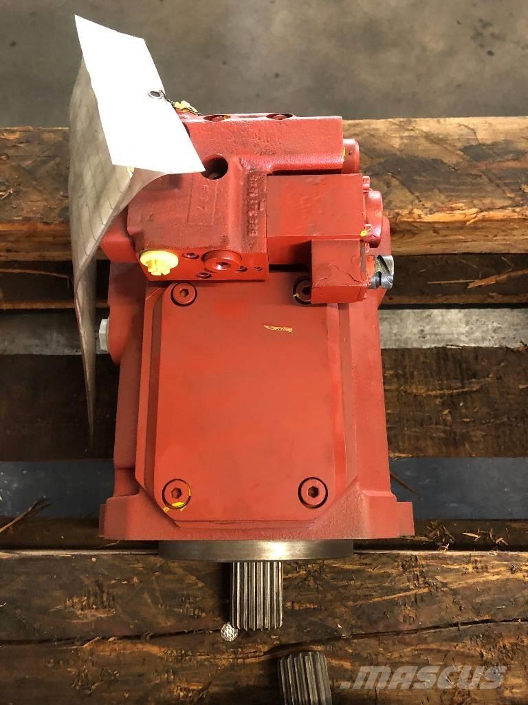 Linde HPR75-02R E1LP Outros componentes