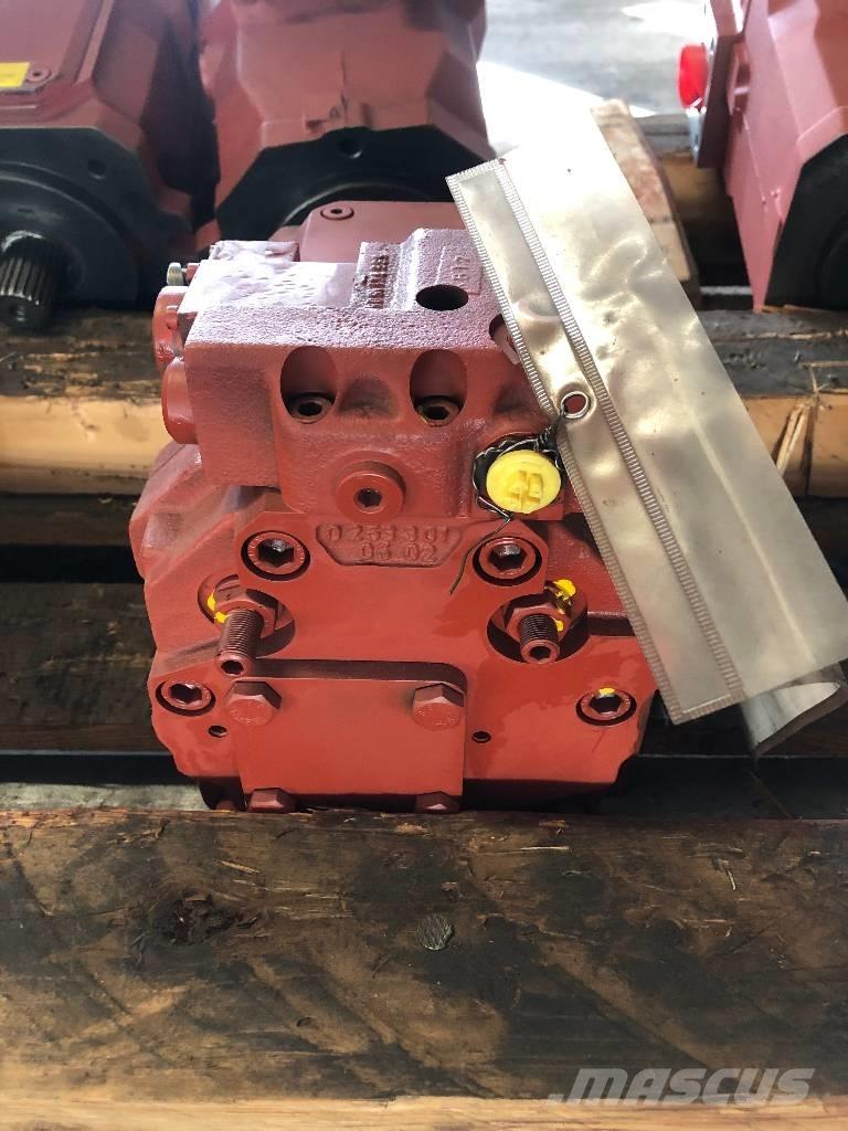 Linde HPR75-02R E1LP Outros componentes