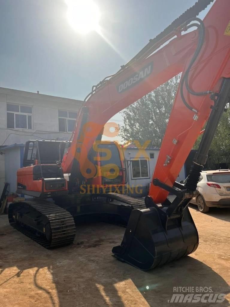 Doosan DX300LC-9C Escavadeiras de esteiras