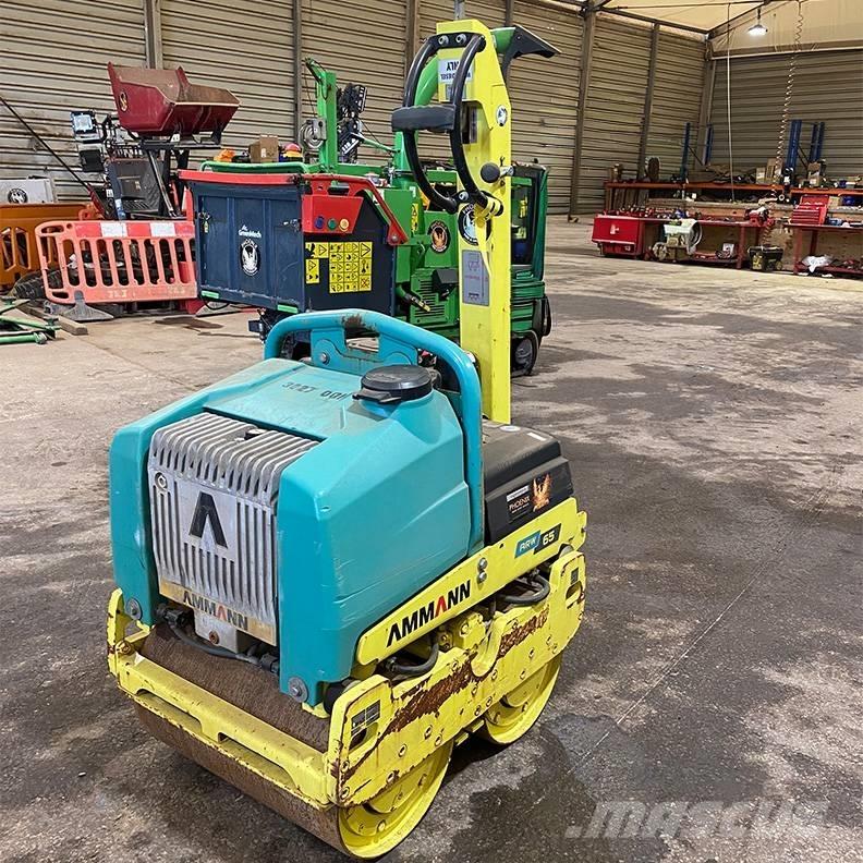 Ammann ARW 65 Cilindros Compactadores - Outros