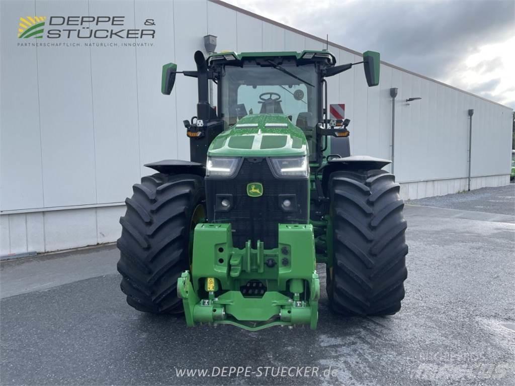 John Deere 8R 340 Tratores Agrícolas usados