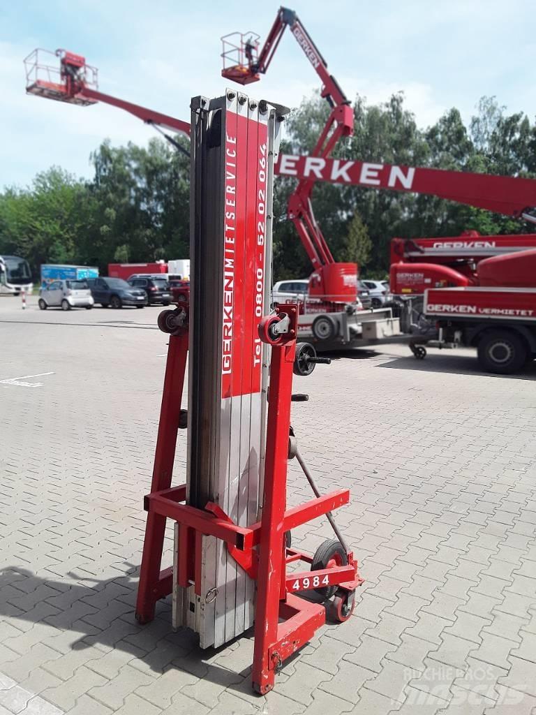 Genie SLC 24 Guinchos elevação, guinchos e elevadores materiais