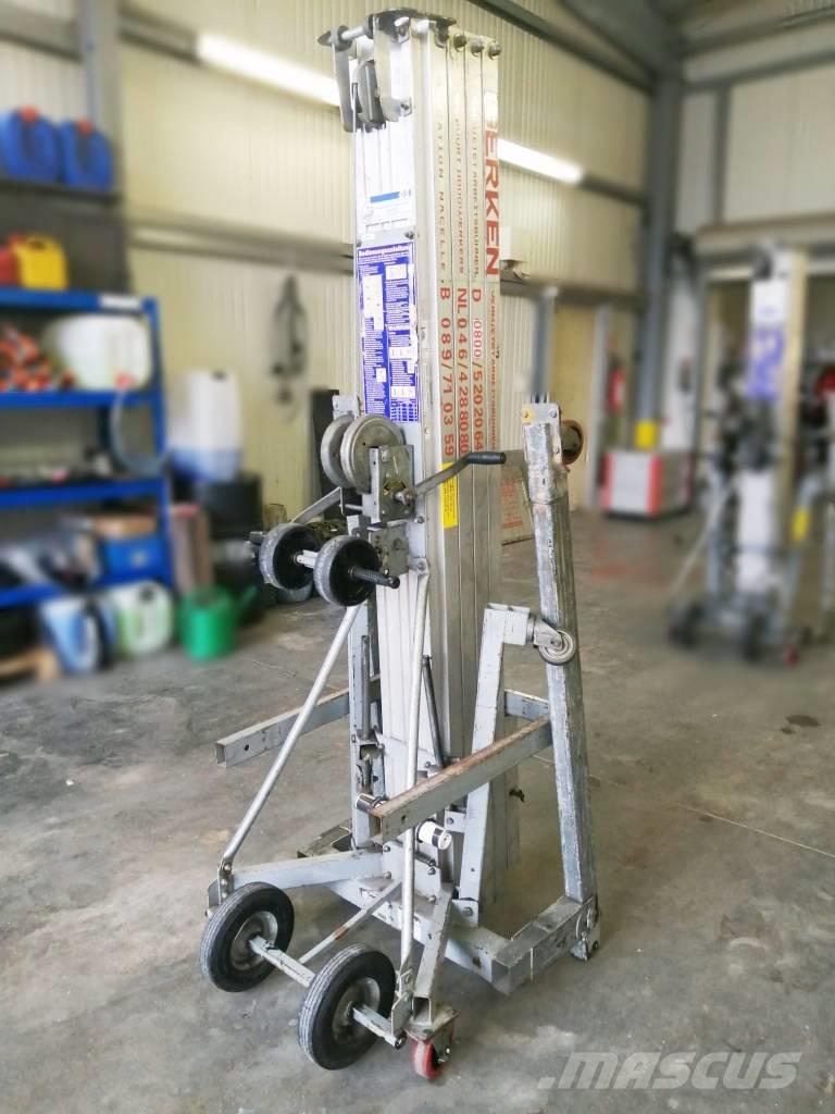 Genie SLC 24 Guinchos, elevadores e elevações de materiais
