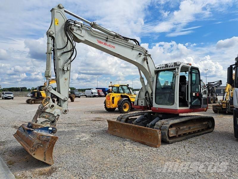 Takeuchi TB 2150 R Escavadeiras de esteiras