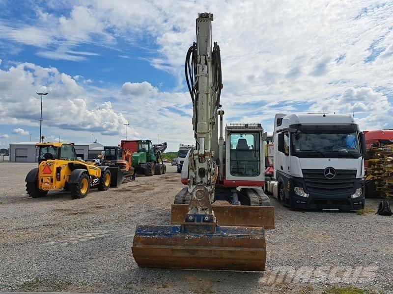 Takeuchi TB 2150 R Escavadeiras de esteiras