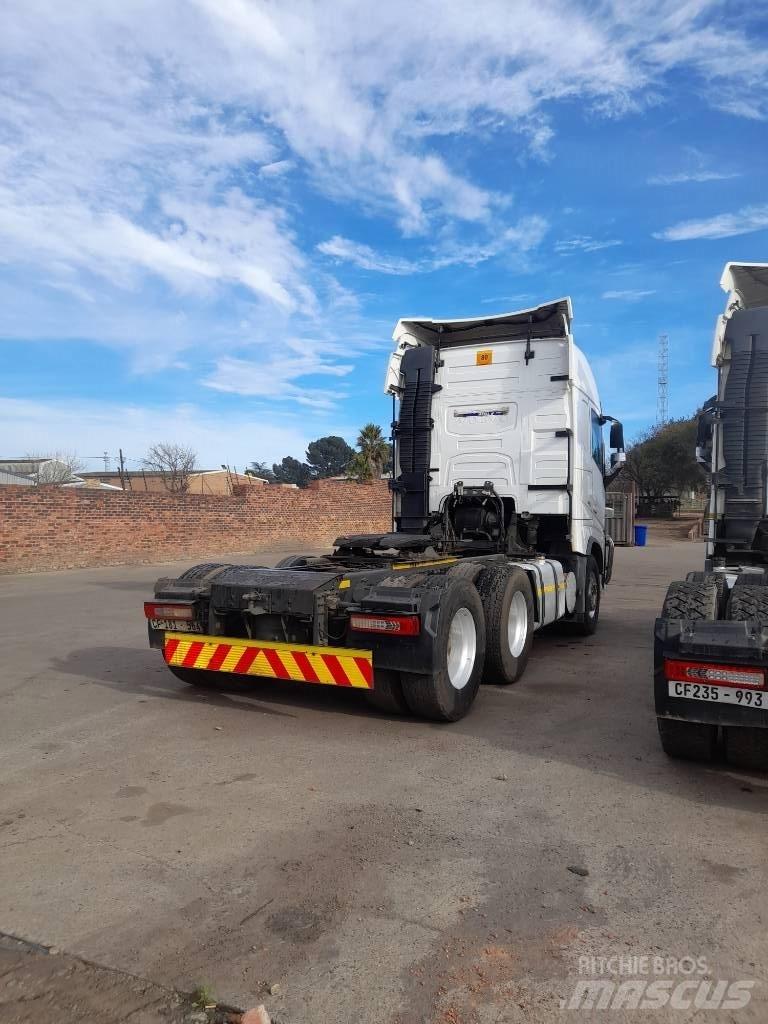 Volvo FH 440 Cavalos Mecânicos