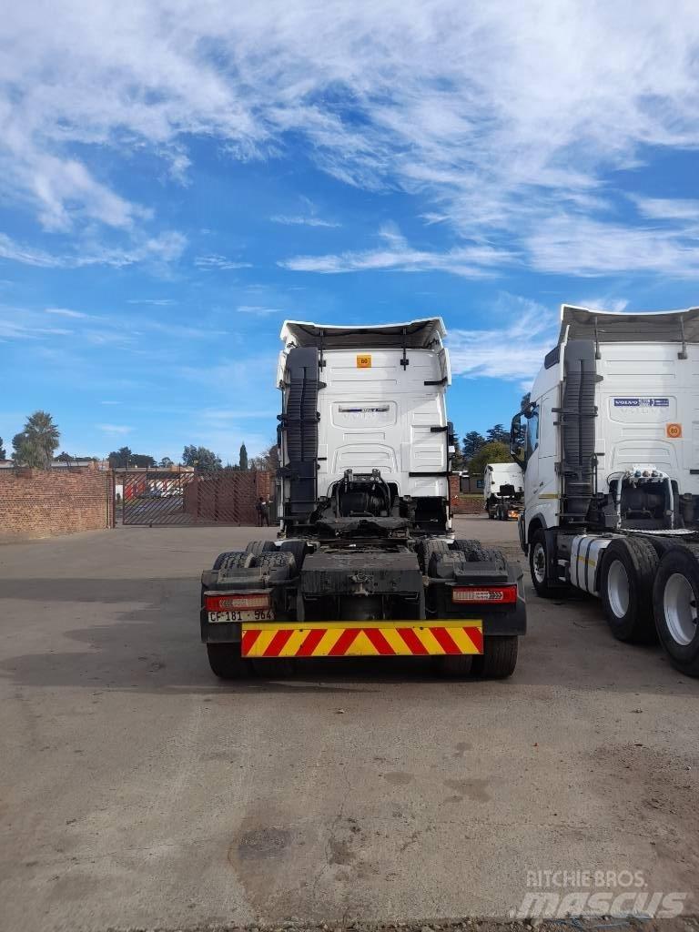 Volvo FH 440 Cavalos Mecânicos