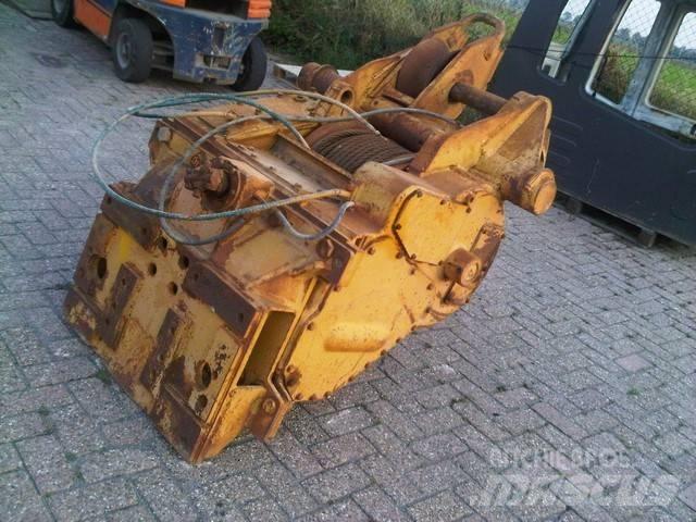Hyster W6F Outros componentes