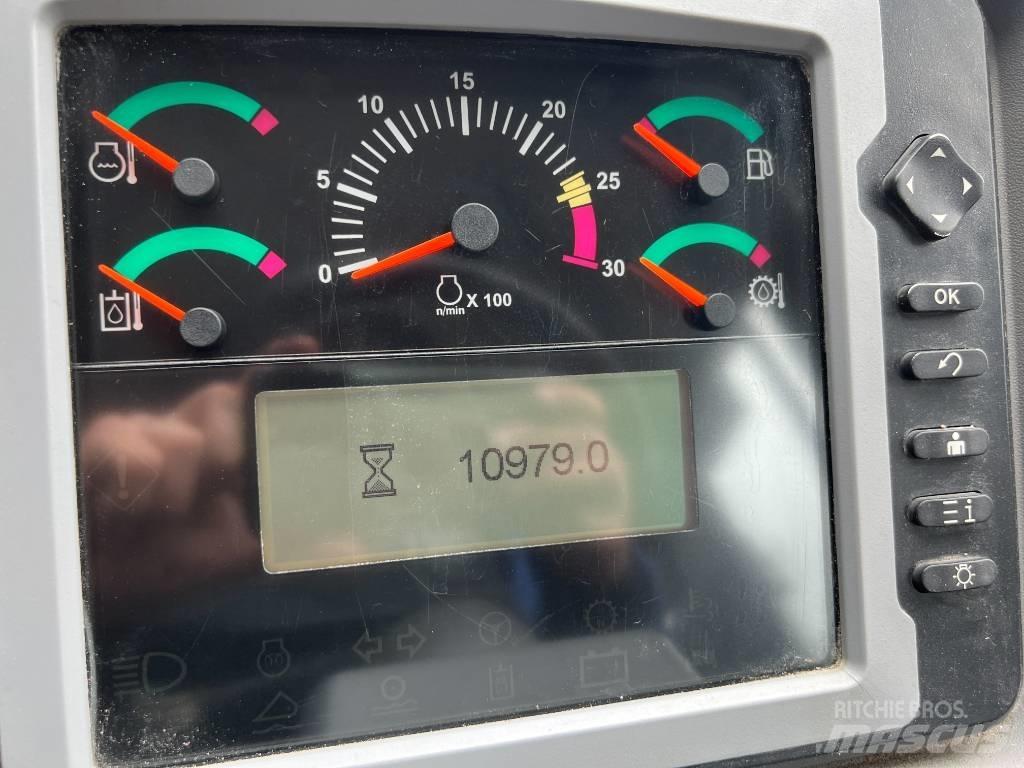 CAT 950K Carregadeiras de rodas