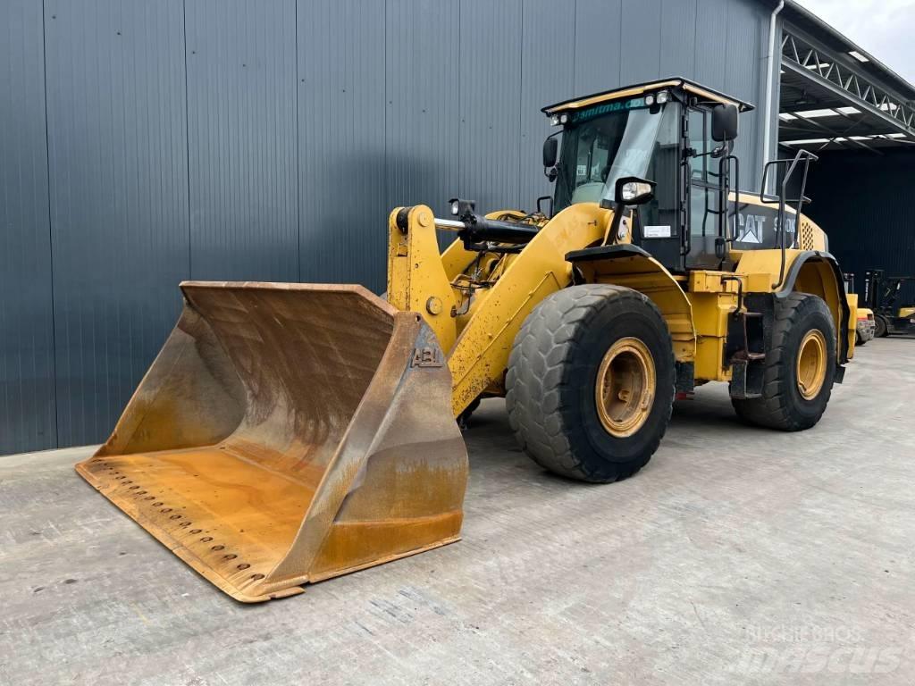CAT 950K Carregadeiras de rodas