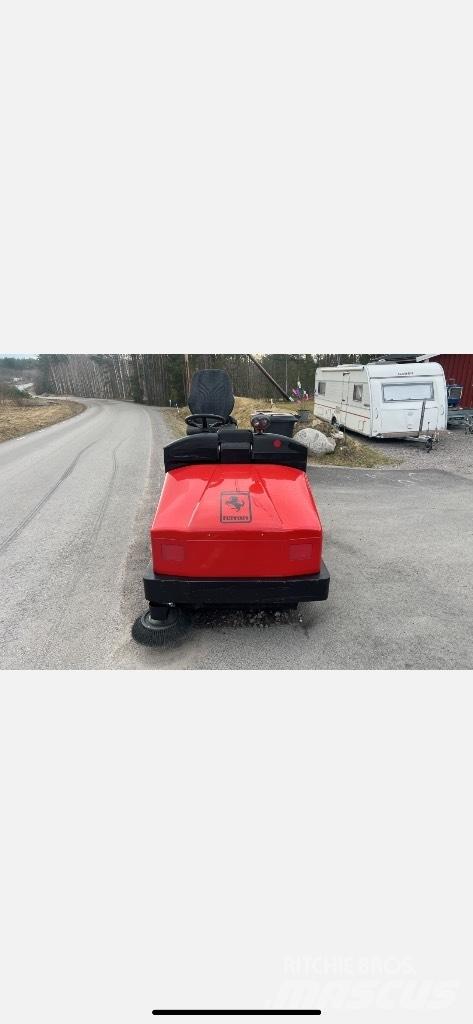 ACM S34D Varredoras