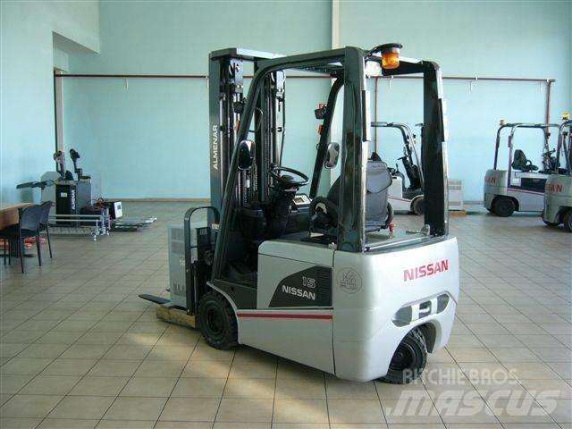 Nissan TX3-16 Empilhadores eléctricos
