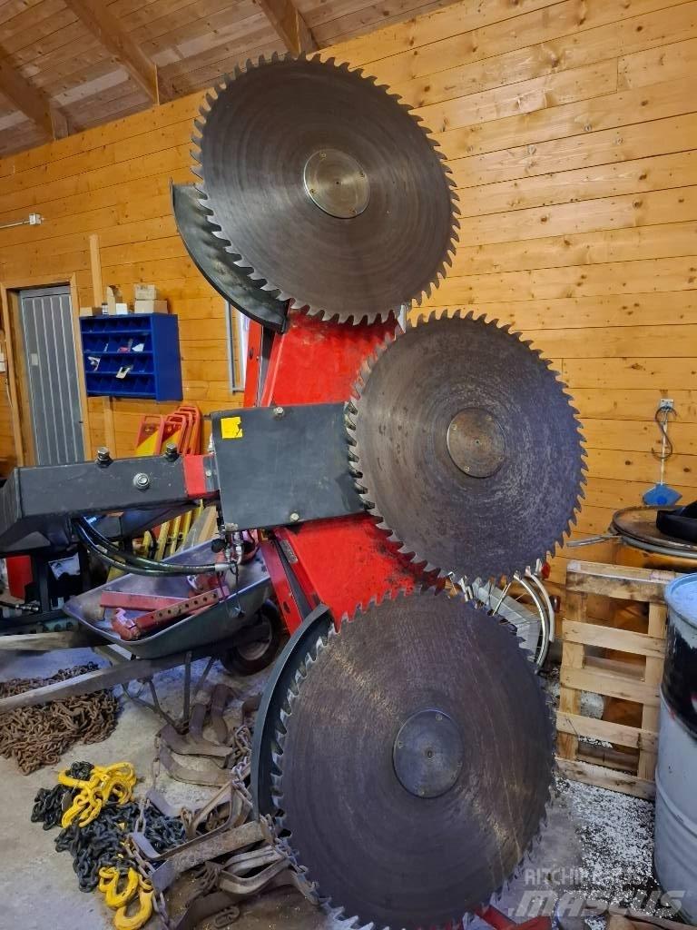 Elkaer S2300  Grensåg Maquinaria Florestal - Outros
