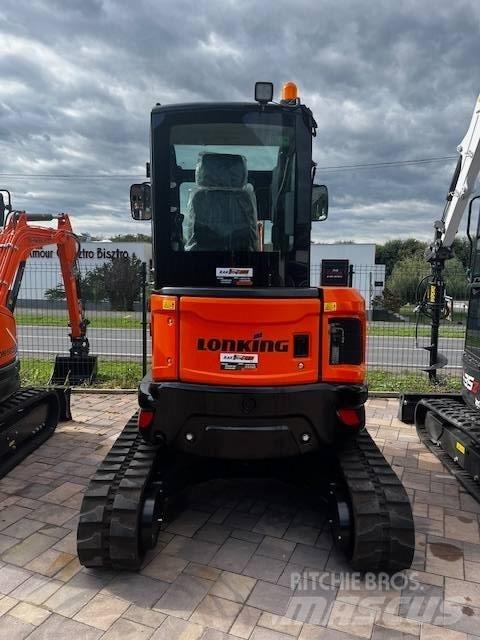 Lonking CDM 6035 Miniescavadeiras