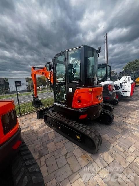 Lonking CDM 6035 Miniescavadeiras