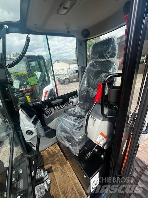 Lonking CDM 6035 Miniescavadeiras