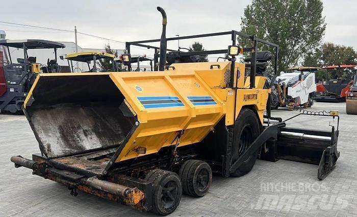 Bitelli BB 50 Espalhadoras de asfalto