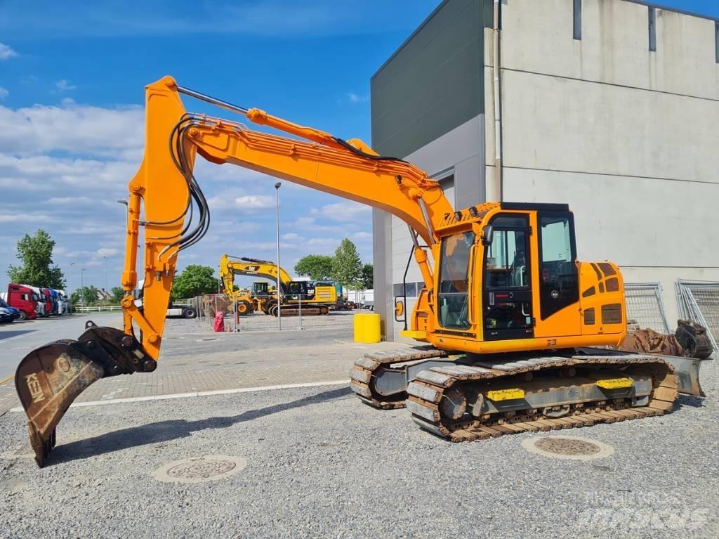 Takeuchi TB 2150 R Escavadeiras de esteiras