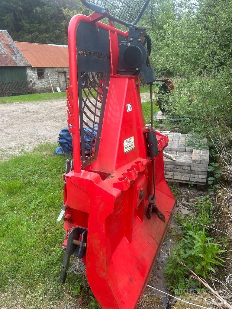 Oehler W2 6500p eh Maquinaria Florestal - Outros
