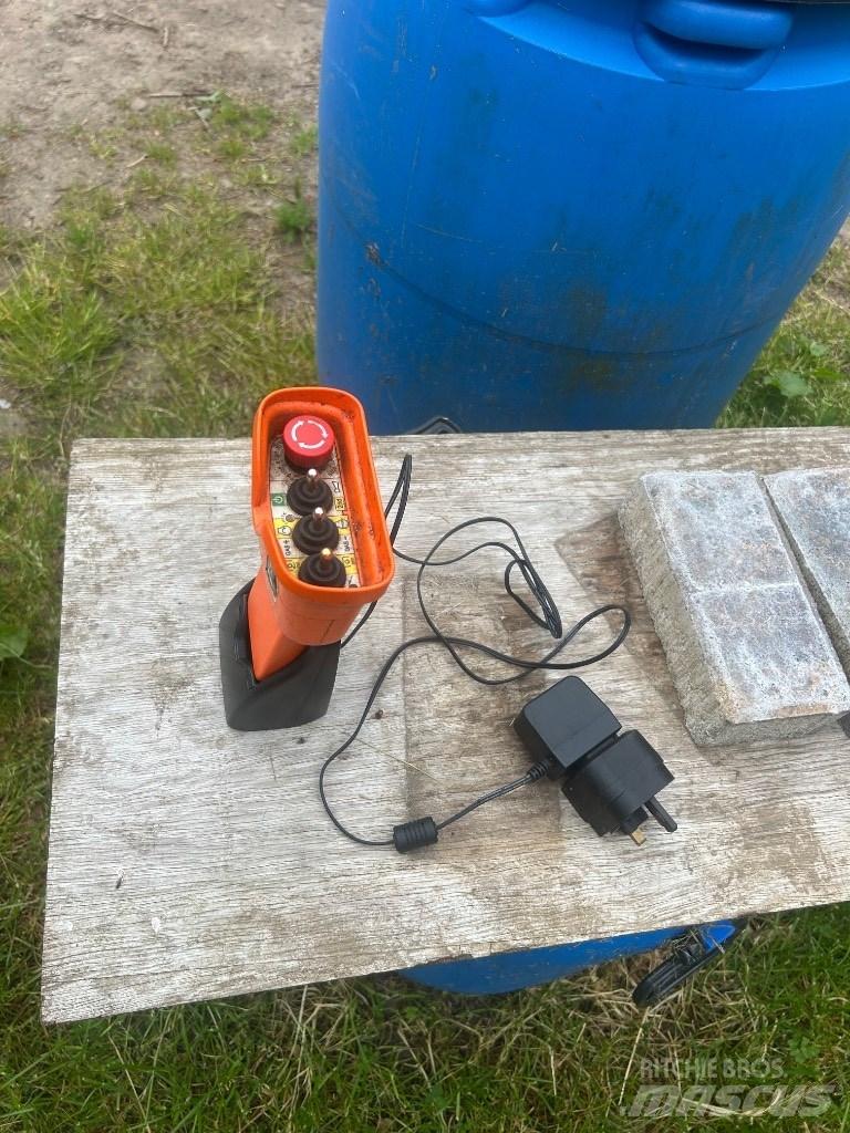 Oehler W2 6500p eh Maquinaria Florestal - Outros
