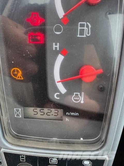 Kubota KX 027-4 Miniescavadeiras