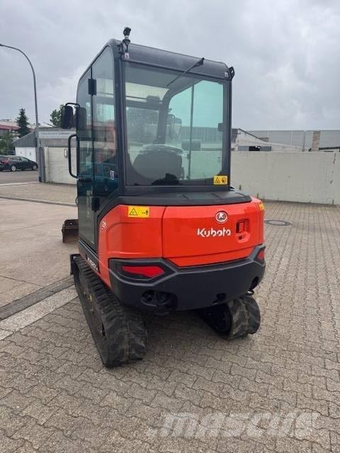 Kubota KX 027-4 Miniescavadeiras