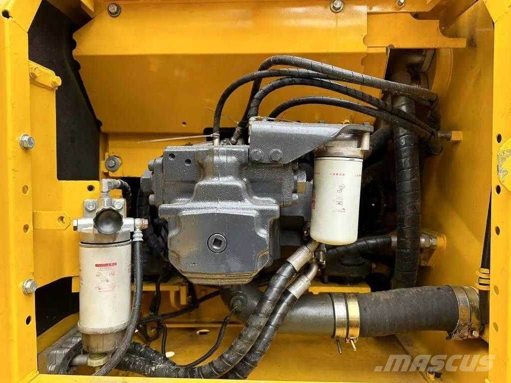 Komatsu PC 210-8 Escavadeiras de esteiras